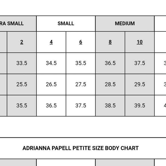 Adrianna papell dress - Picture 6 of 6